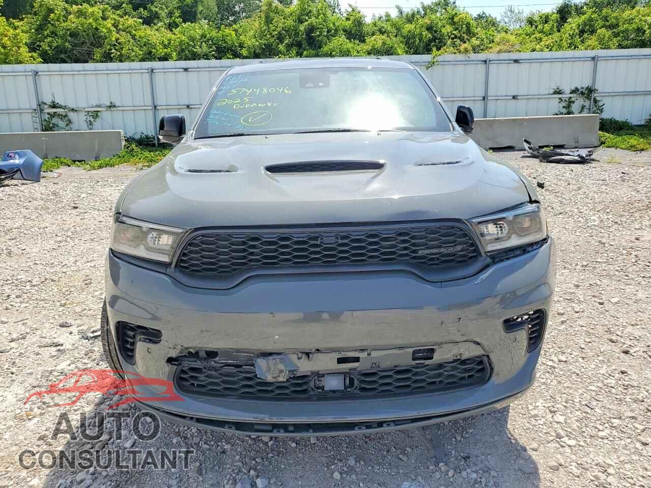 DODGE DURANGO 2025 - 1C4RDJDG7SC503440
