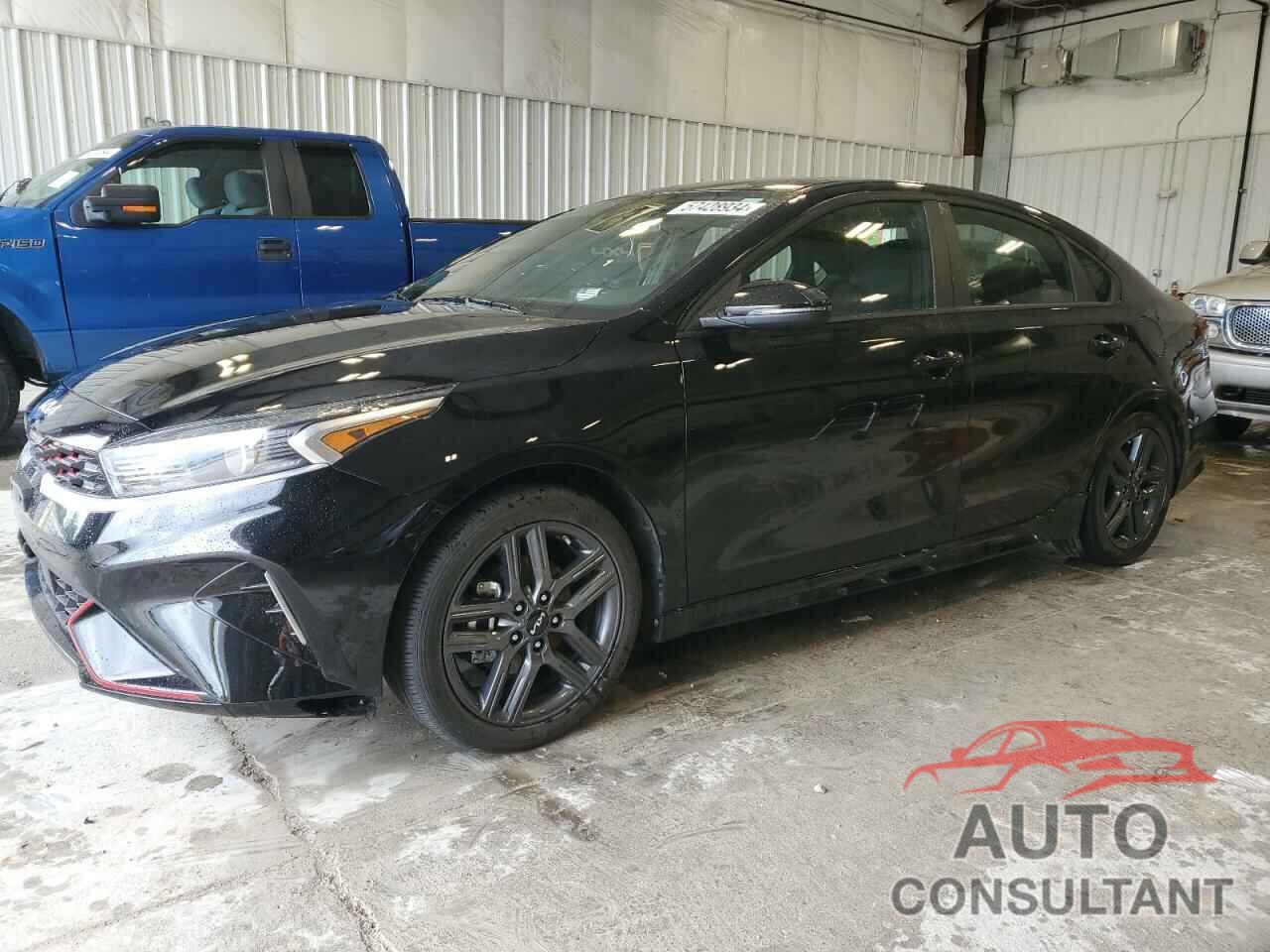 KIA FORTE 2022 - 3KPF54AD5NE493872