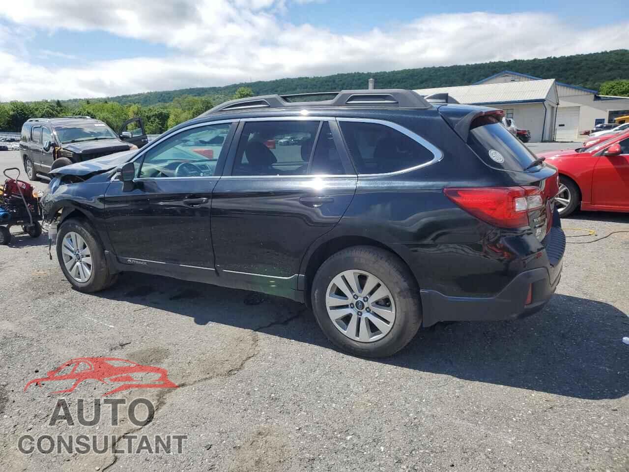 SUBARU OUTBACK 2018 - 4S4BSAFC9J3339085