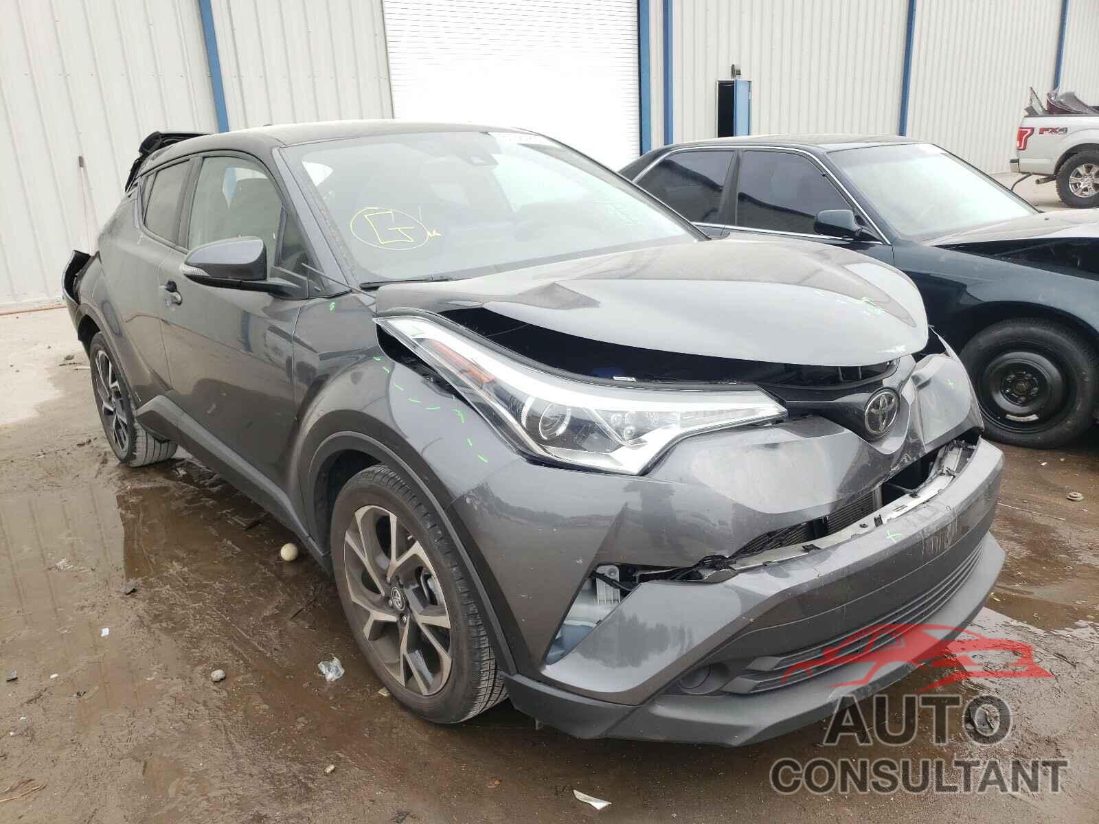 TOYOTA C-HR 2019 - NMTKHMBX3KR068343