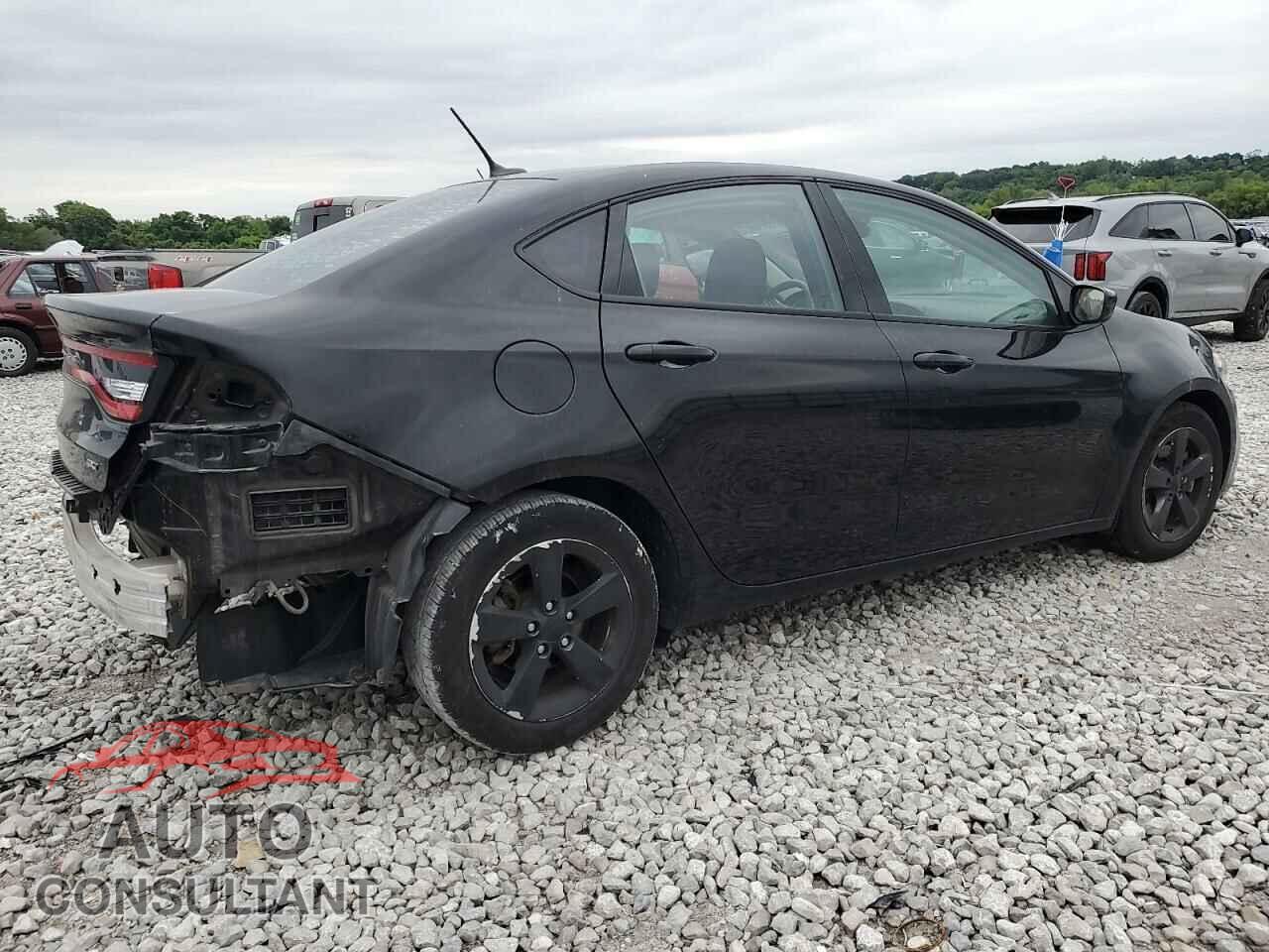 DODGE DART 2015 - 1C3CDFBB2FD364767