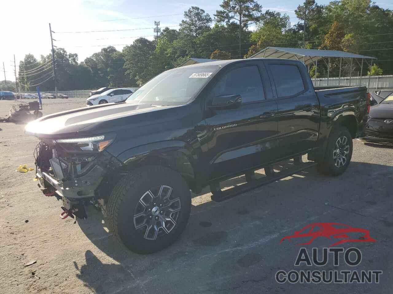 CHEVROLET COLORADO 2024 - 1GCPTDEKXR1295400