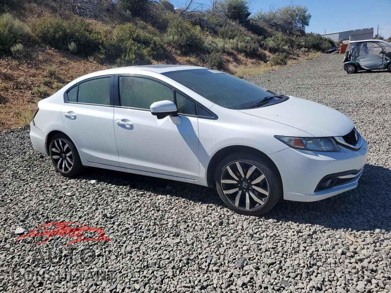HONDA CIVIC 2014 - 19XFB2F95EE051708
