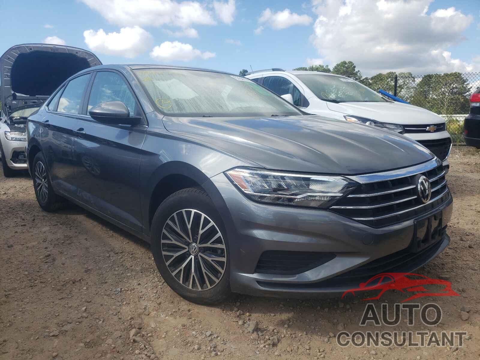 VOLKSWAGEN JETTA 2020 - 3VWC57BU0LM088778