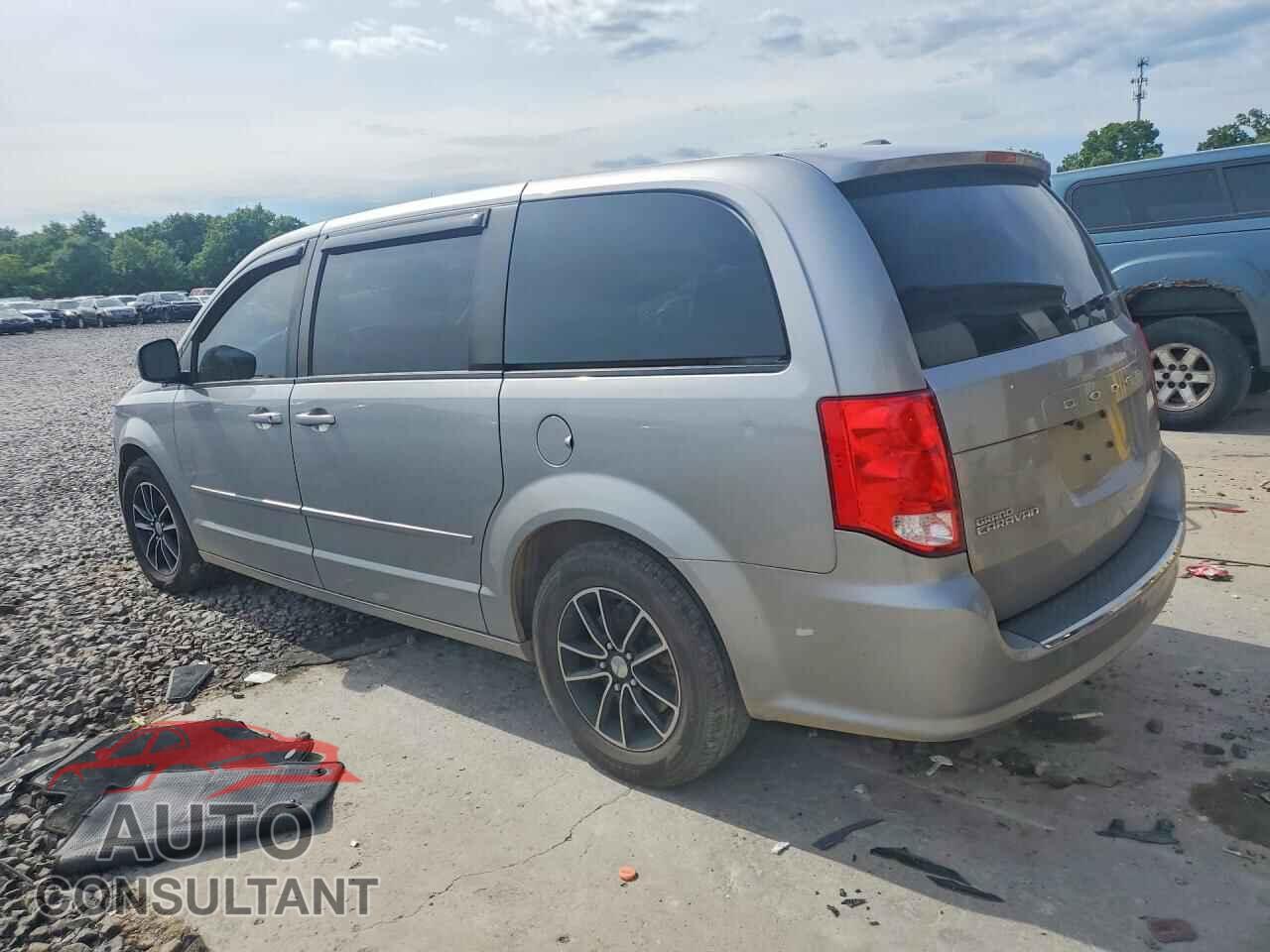 DODGE CARAVAN 2017 - 2C4RDGEGXHR701589