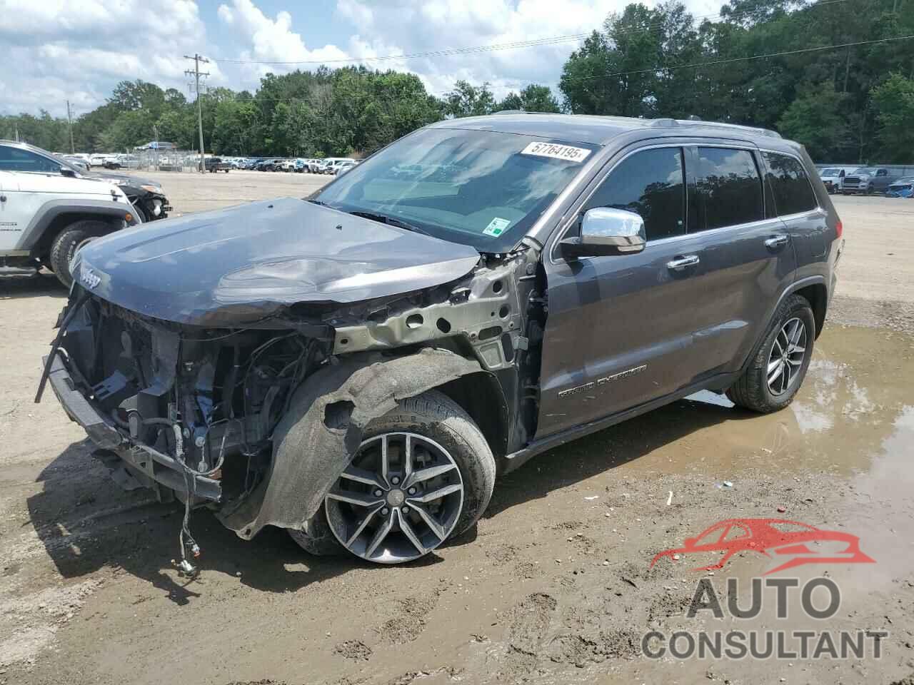 JEEP GRAND CHER 2018 - 1C4RJEBG9JC514232