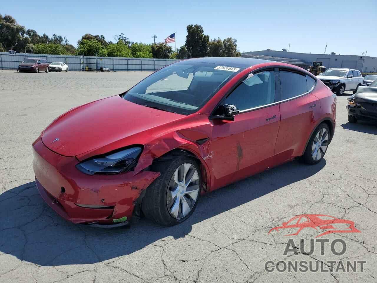 TESLA MODEL Y 2023 - 7SAYGDEE9PF598016