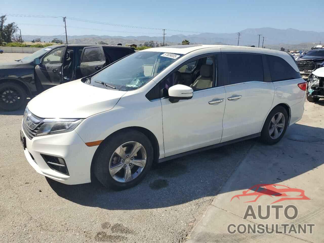 HONDA All Models 2018 - 5FNRL6H7XJB010976
