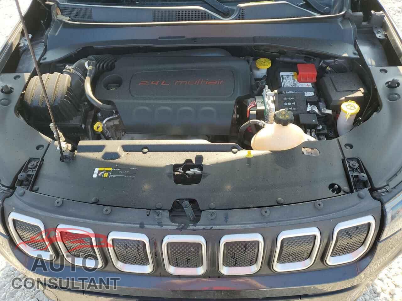 JEEP COMPASS 2022 - 3C4NJCBB4NT120932