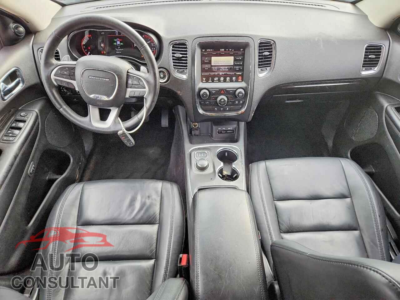 DODGE DURANGO 2014 - 1C4RDJDGXEC489795