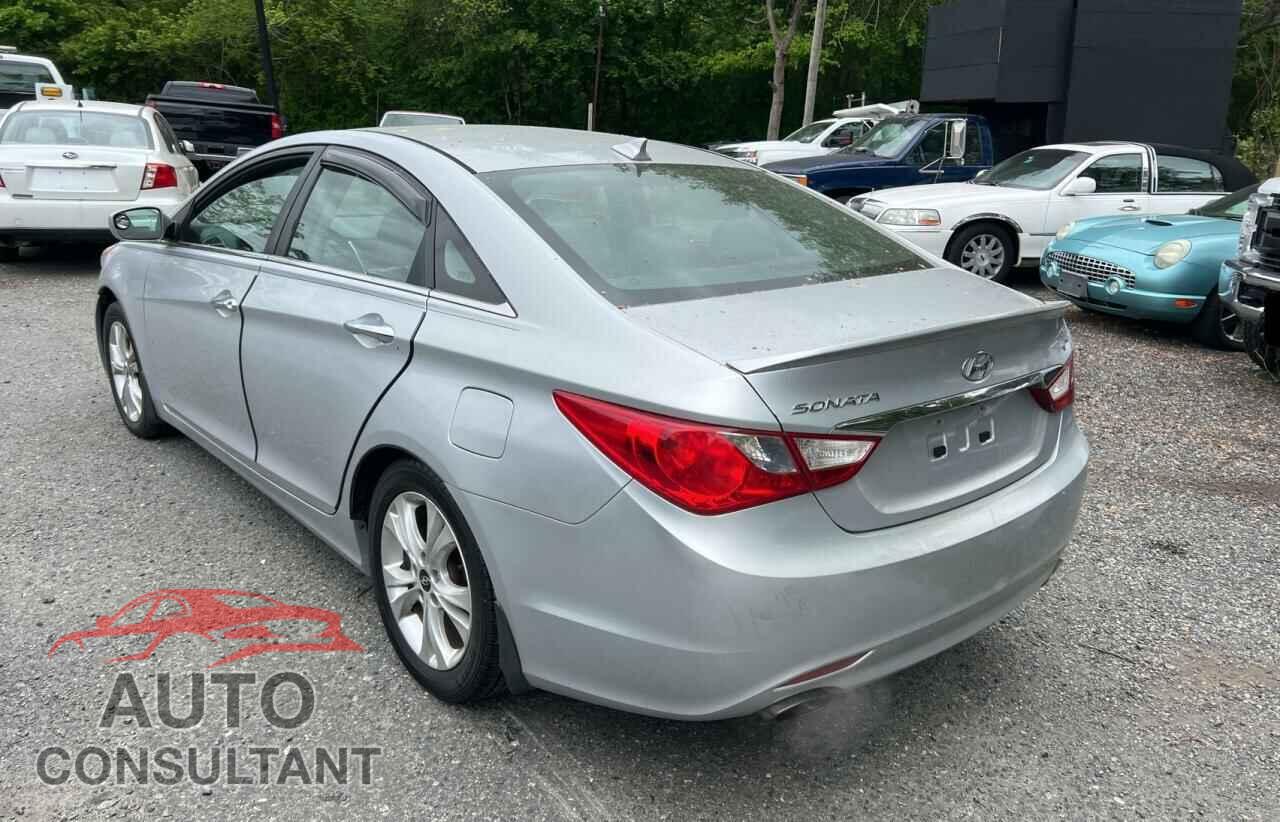 HYUNDAI SONATA 2013 - 5NPEC4AC2DH603778