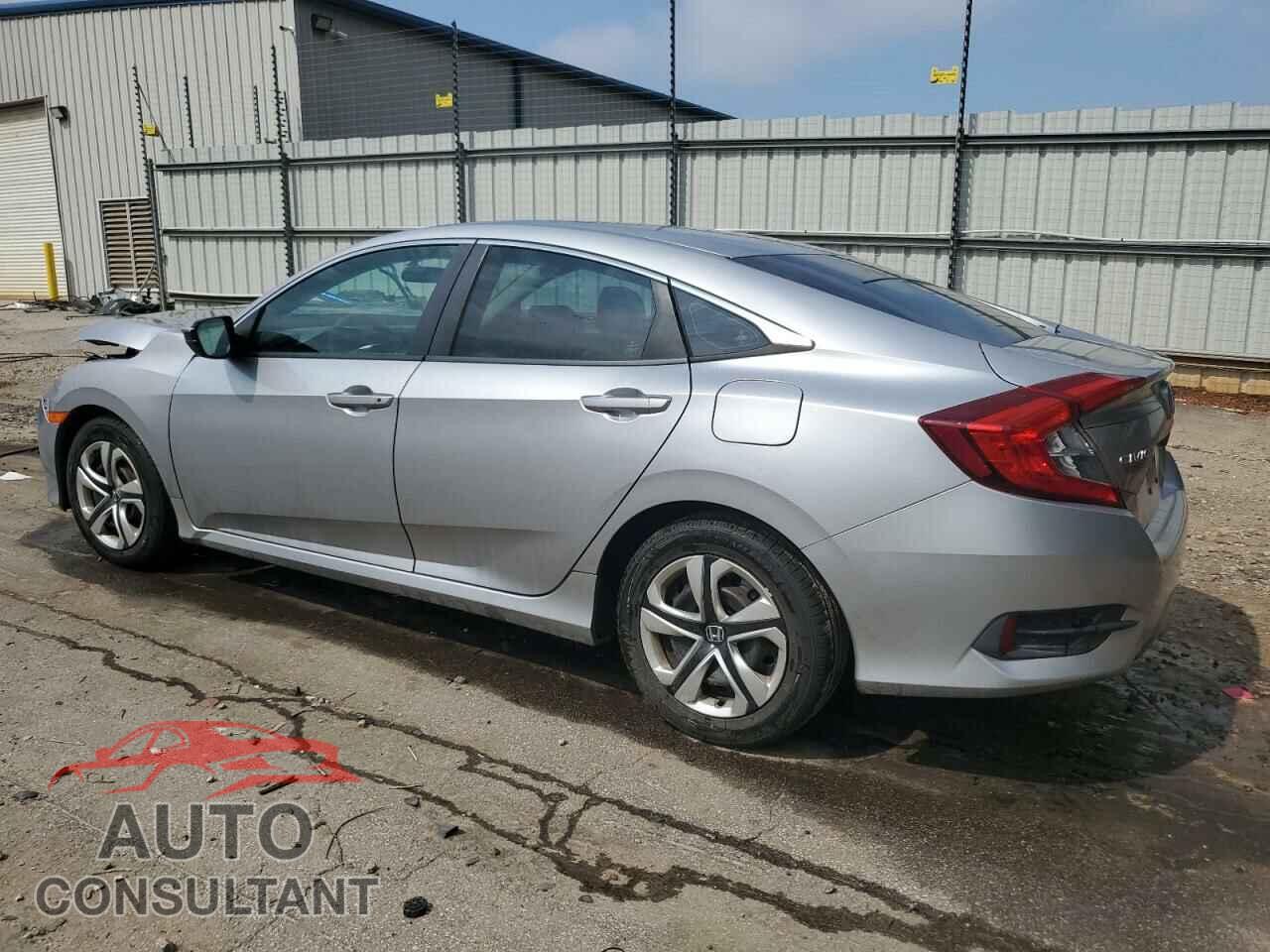 HONDA CIVIC 2016 - 19XFC2F59GE080660