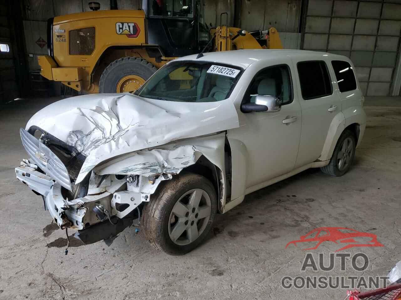 CHEVROLET HHR 2011 - 3GNBABFW6BS660964