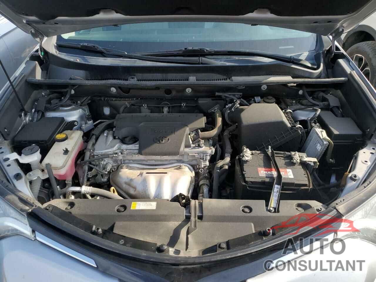 TOYOTA RAV4 2017 - 2T3WFREV5HW369252