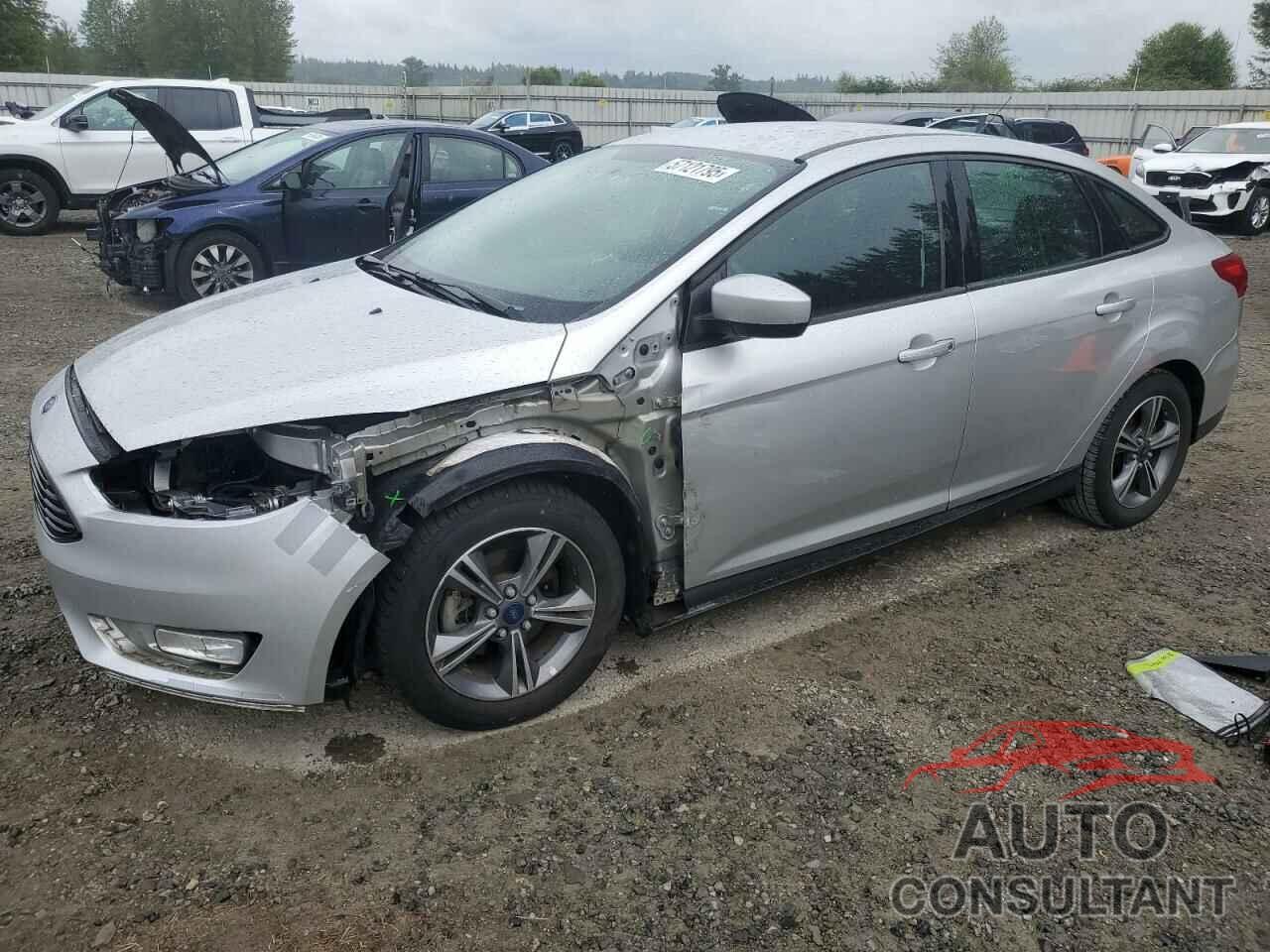 FORD FOCUS 2018 - 1FADP3FE5JL211962