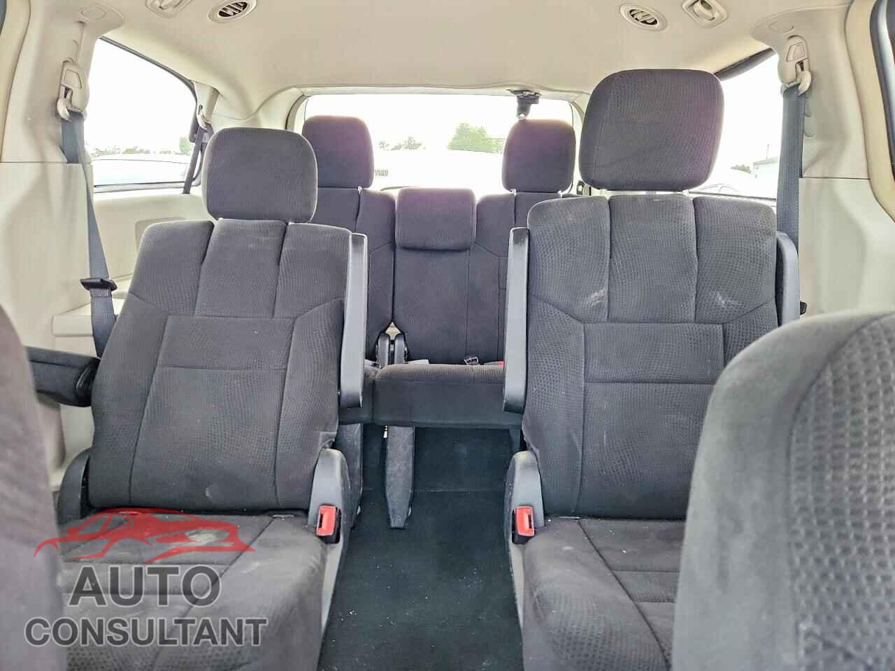 DODGE CARAVAN 2011 - 2D4RN5DG4BR788466