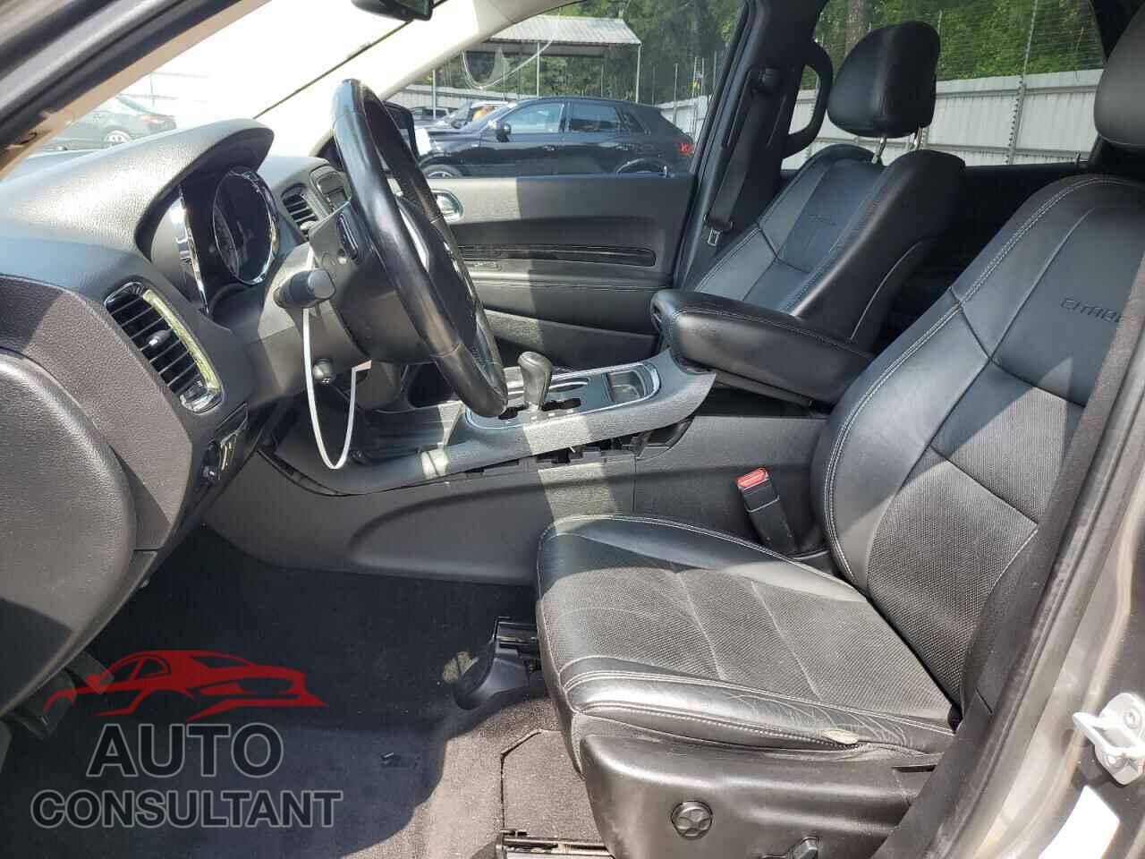 DODGE DURANGO 2011 - 1D4SD5GT2BC704828