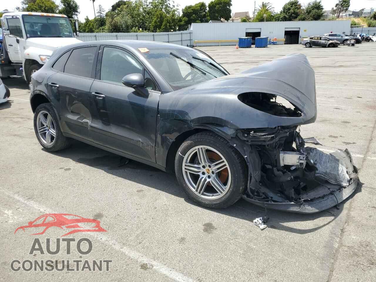 PORSCHE MACAN 2019 - WP1AA2A58KLB01620