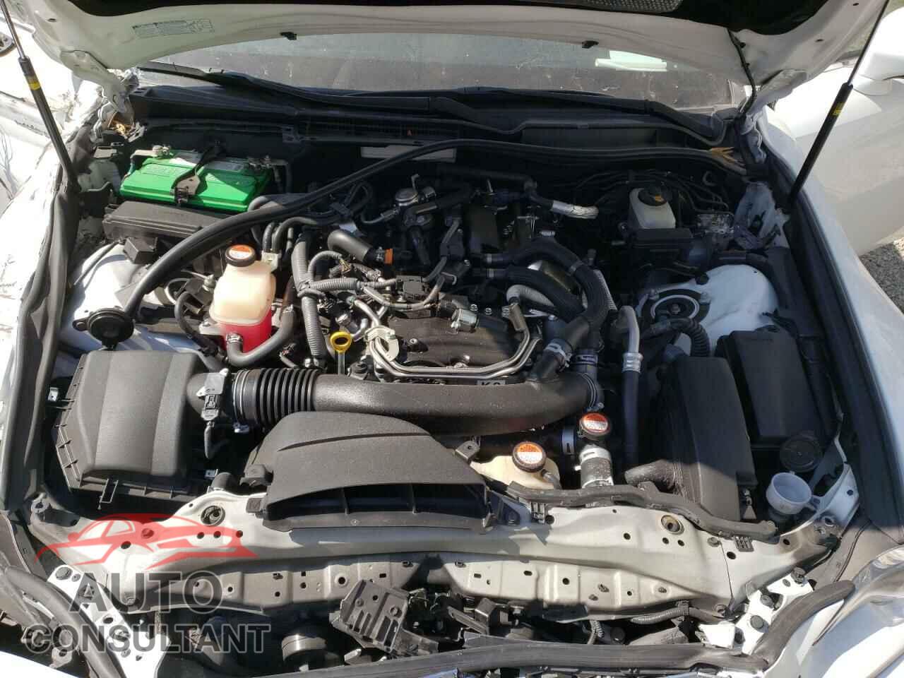 LEXUS IS 2016 - JTHBA1D25G5003611
