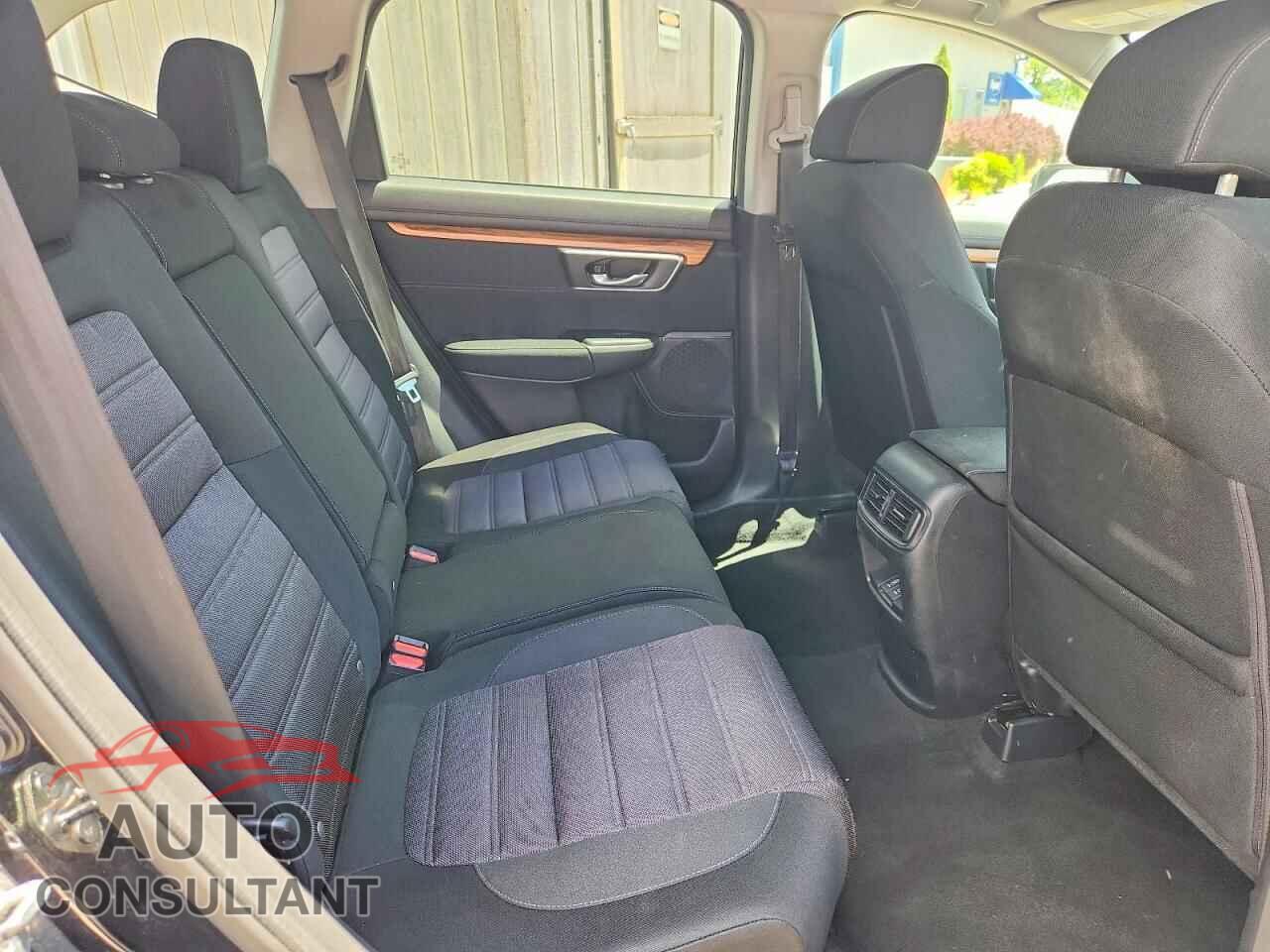 HONDA CRV 2017 - 7FARW1H54HE041311