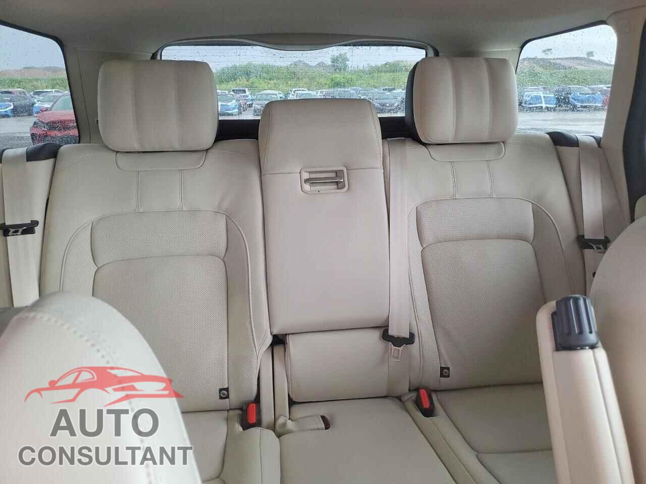 LAND ROVER RANGEROVER 2022 - SALGS2RU2NA463892