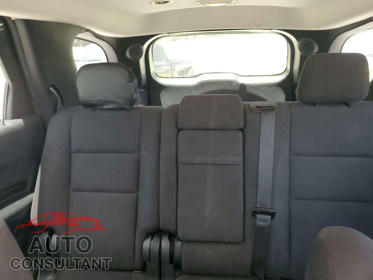 DODGE DURANGO 2011 - 1D4RD4GG4BC720296
