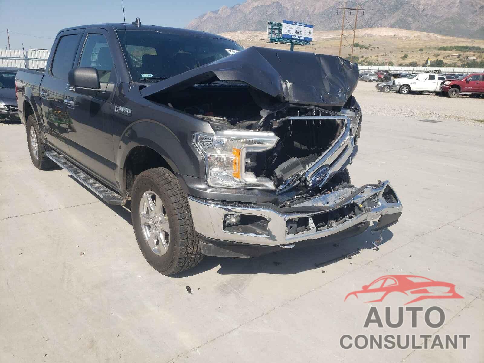 FORD F-150 2018 - 1FTEW1EP9JKF27900