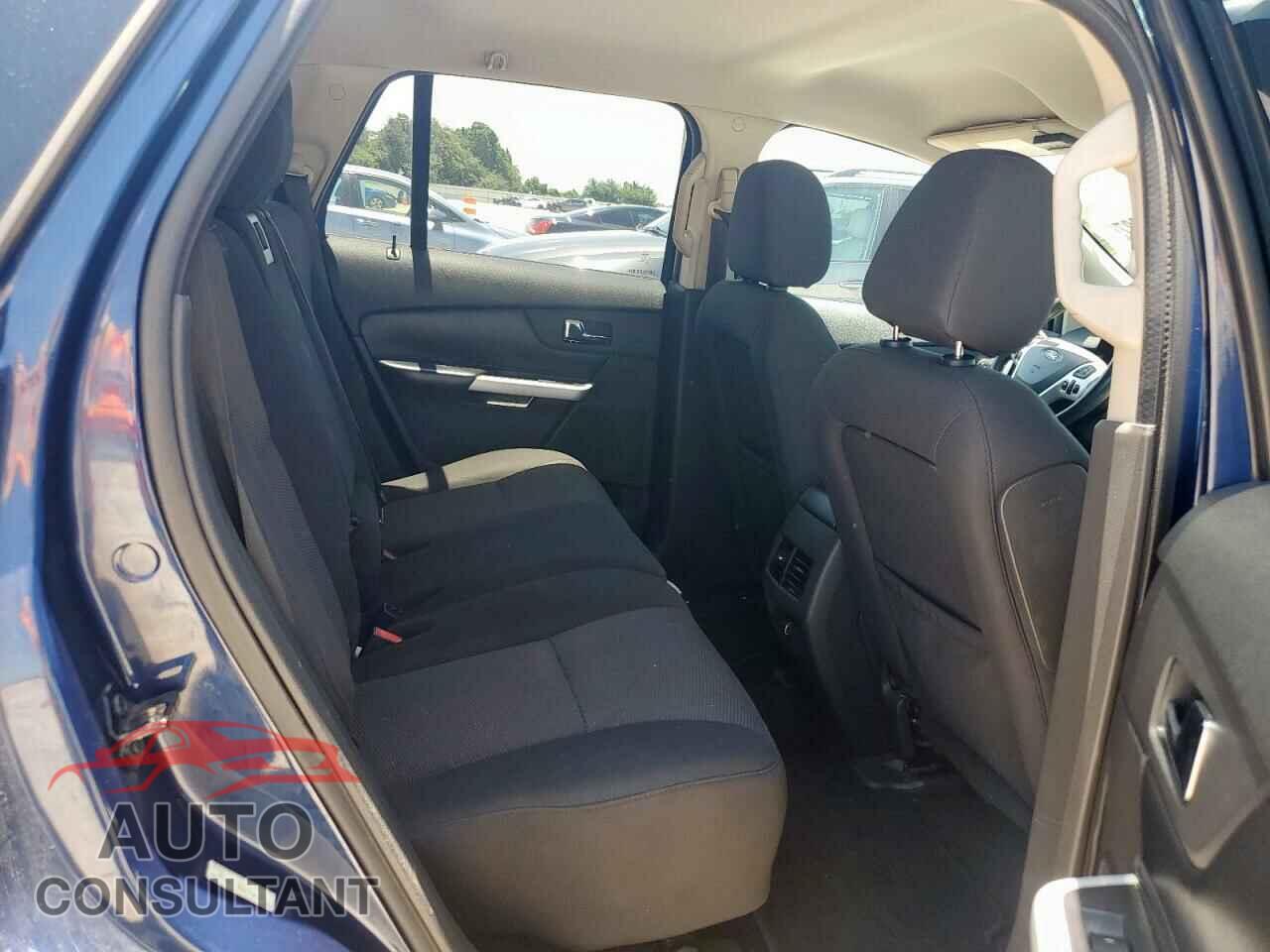 FORD EDGE 2012 - 2FMDK3J96CBA81000