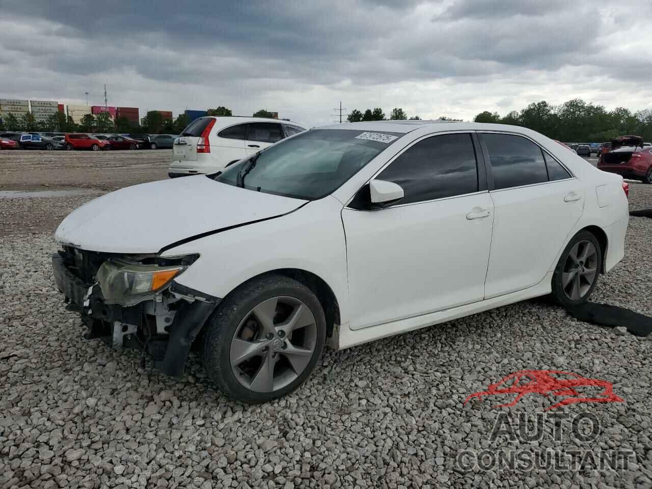 TOYOTA CAMRY 2014 - 4T1BF1FK8EU397295