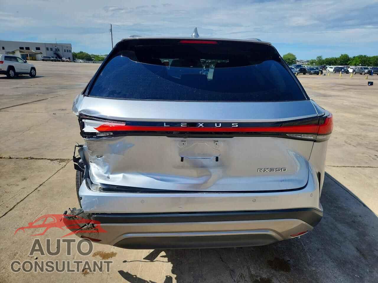 LEXUS RX350 2023 - 2T2BAMBA0PC019761