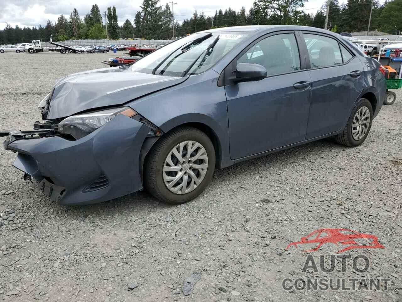 TOYOTA COROLLA 2017 - 2T1BURHE6HC851643