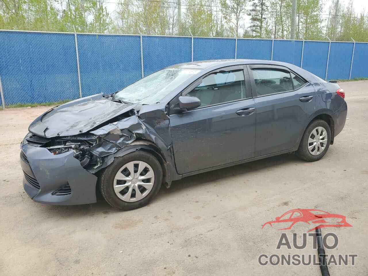 TOYOTA COROLLA 2018 - 2T1BURHE5JC081070