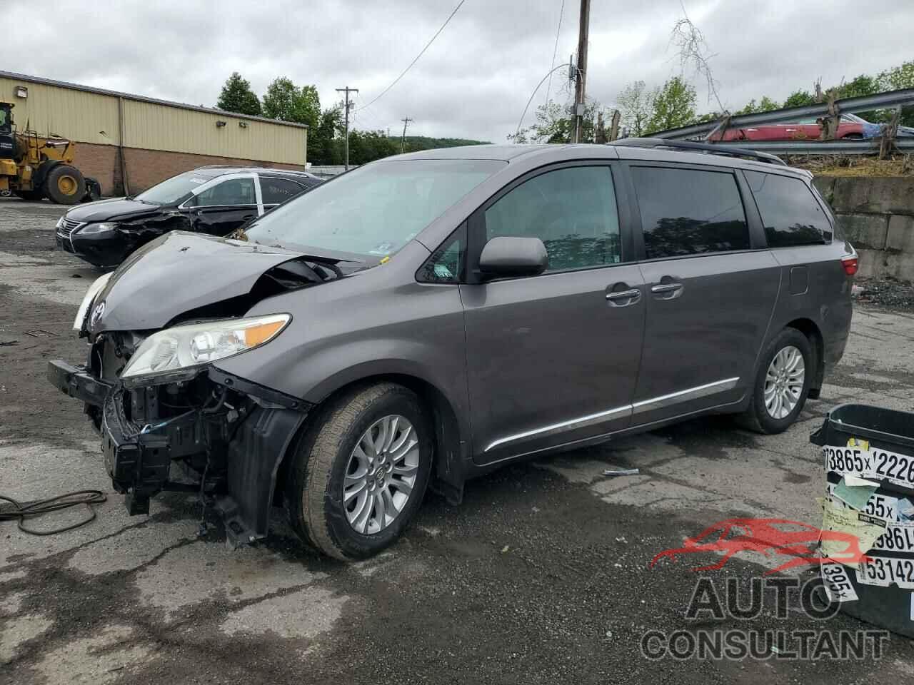 TOYOTA All Models 2015 - 5TDYK3DC4FS659692
