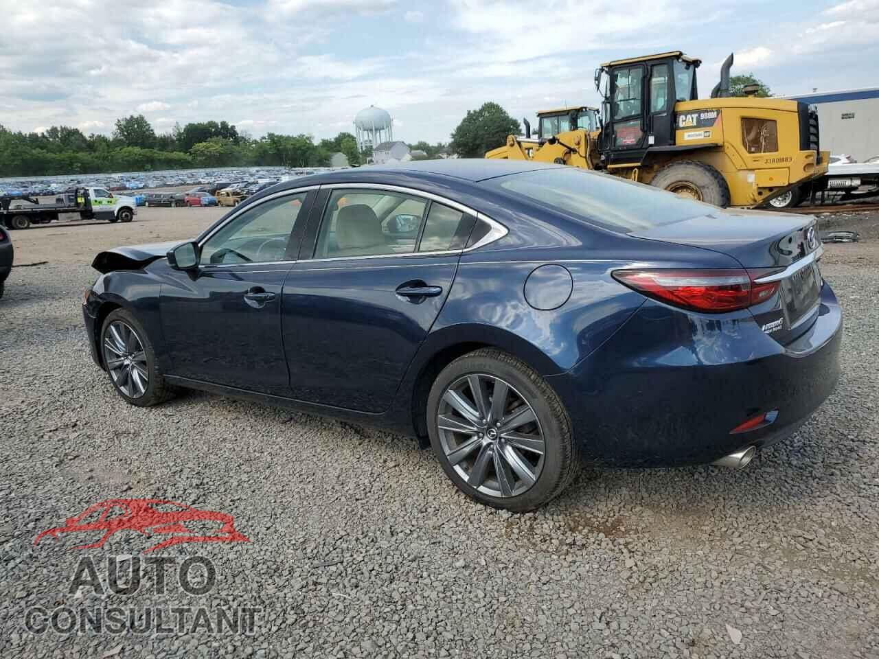 MAZDA 6 2018 - JM1GL1VM3J1321064