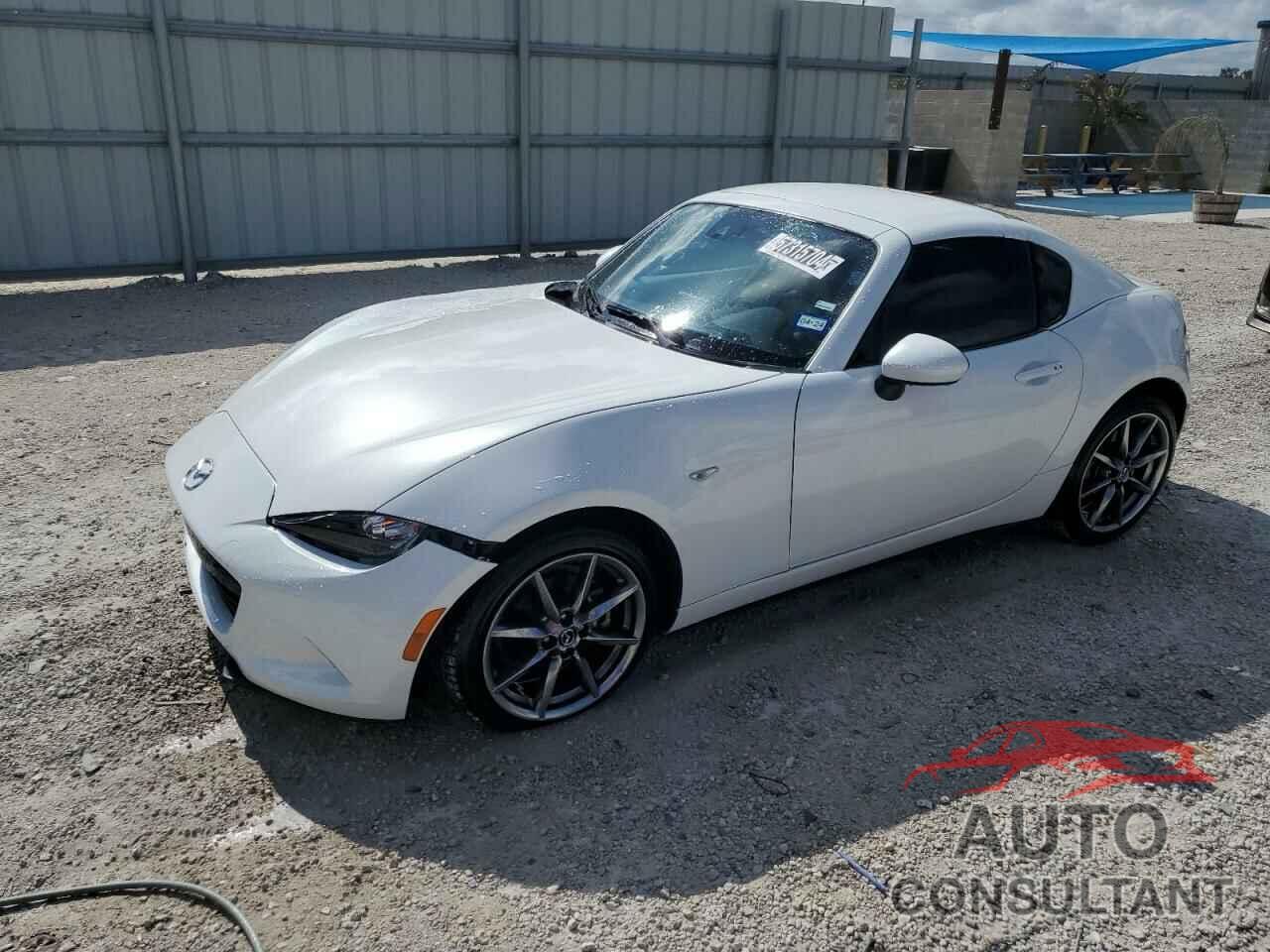 MAZDA MX5 2022 - JM1NDAM72N0508730