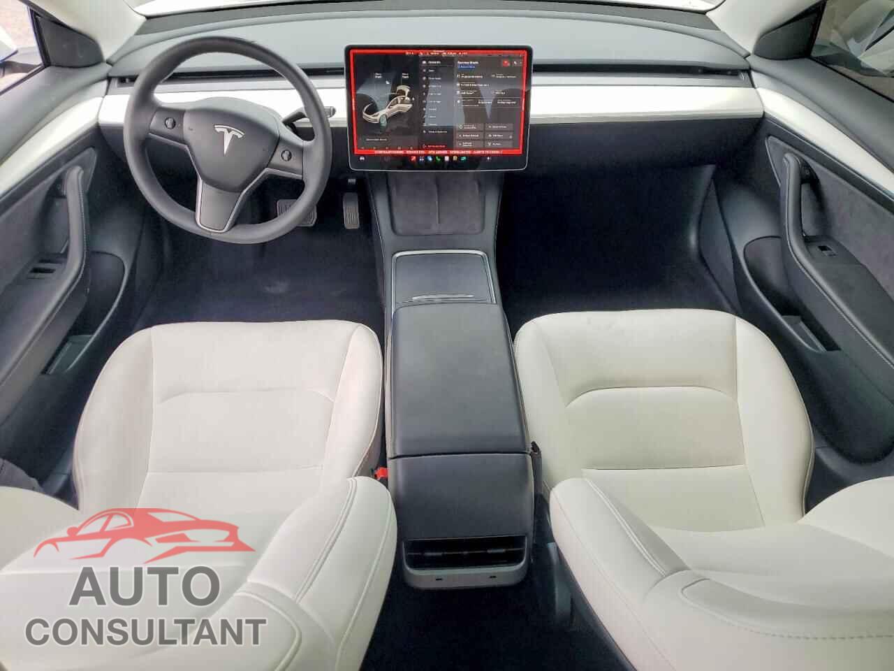 TESLA MODEL 3 2023 - 5YJ3E1EA4PF495269