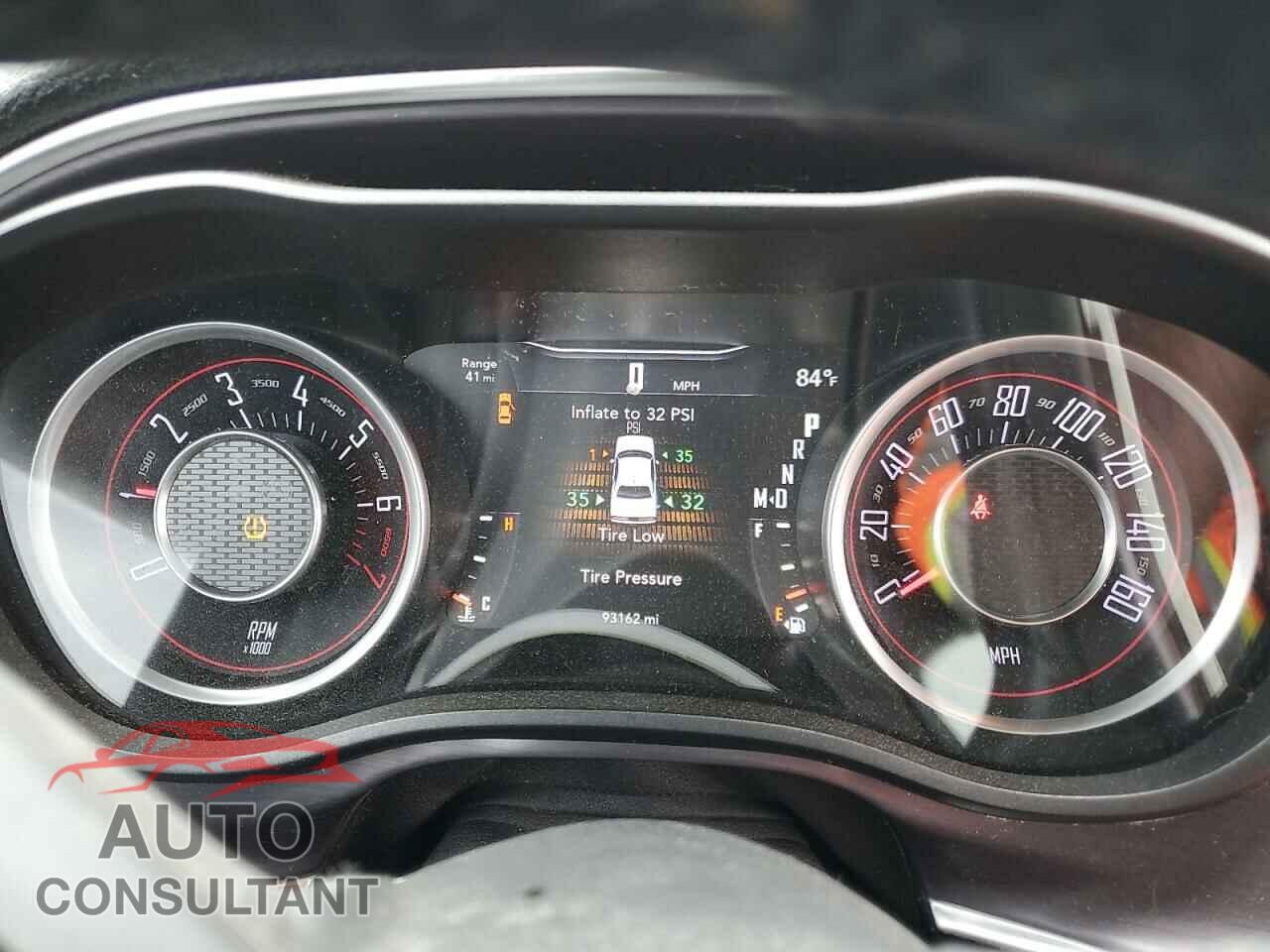 DODGE CHALLENGER 2015 - 2C3CDZAG6FH750254