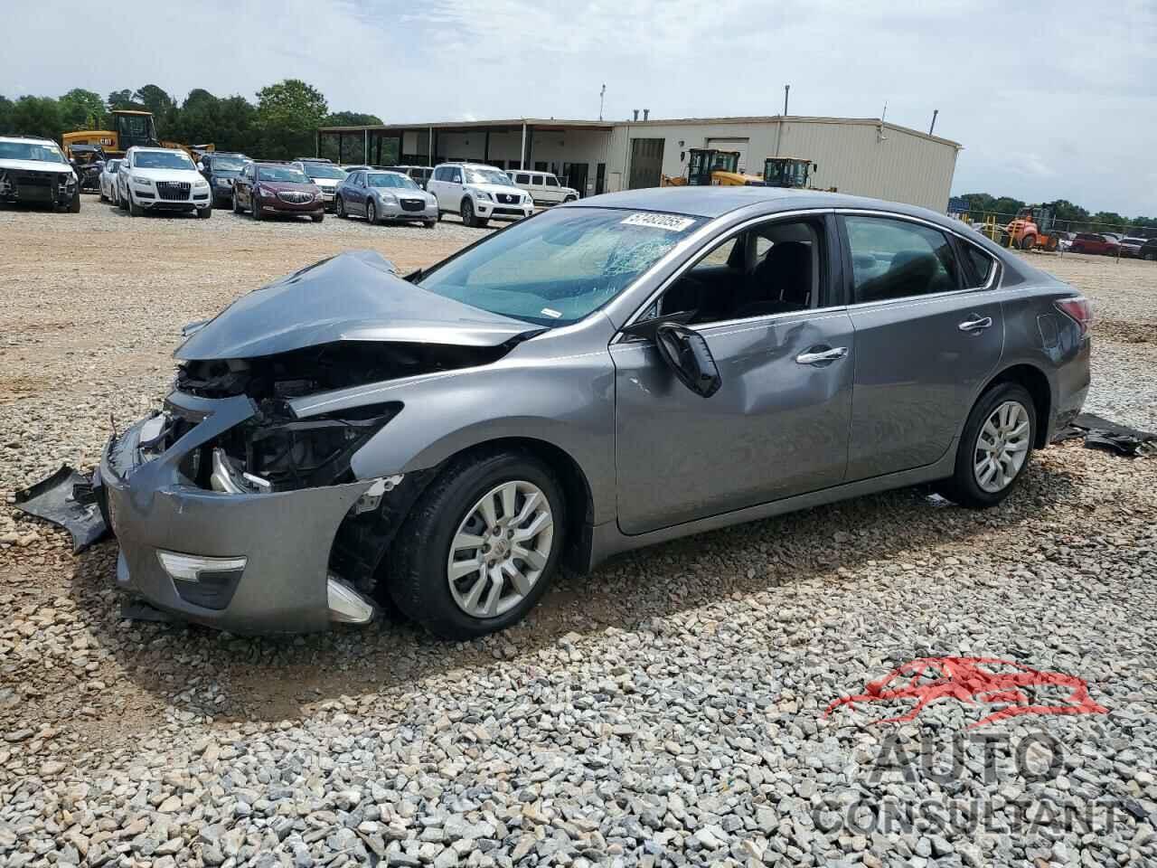 NISSAN ALTIMA 2015 - 1N4AL3AP0FC104168