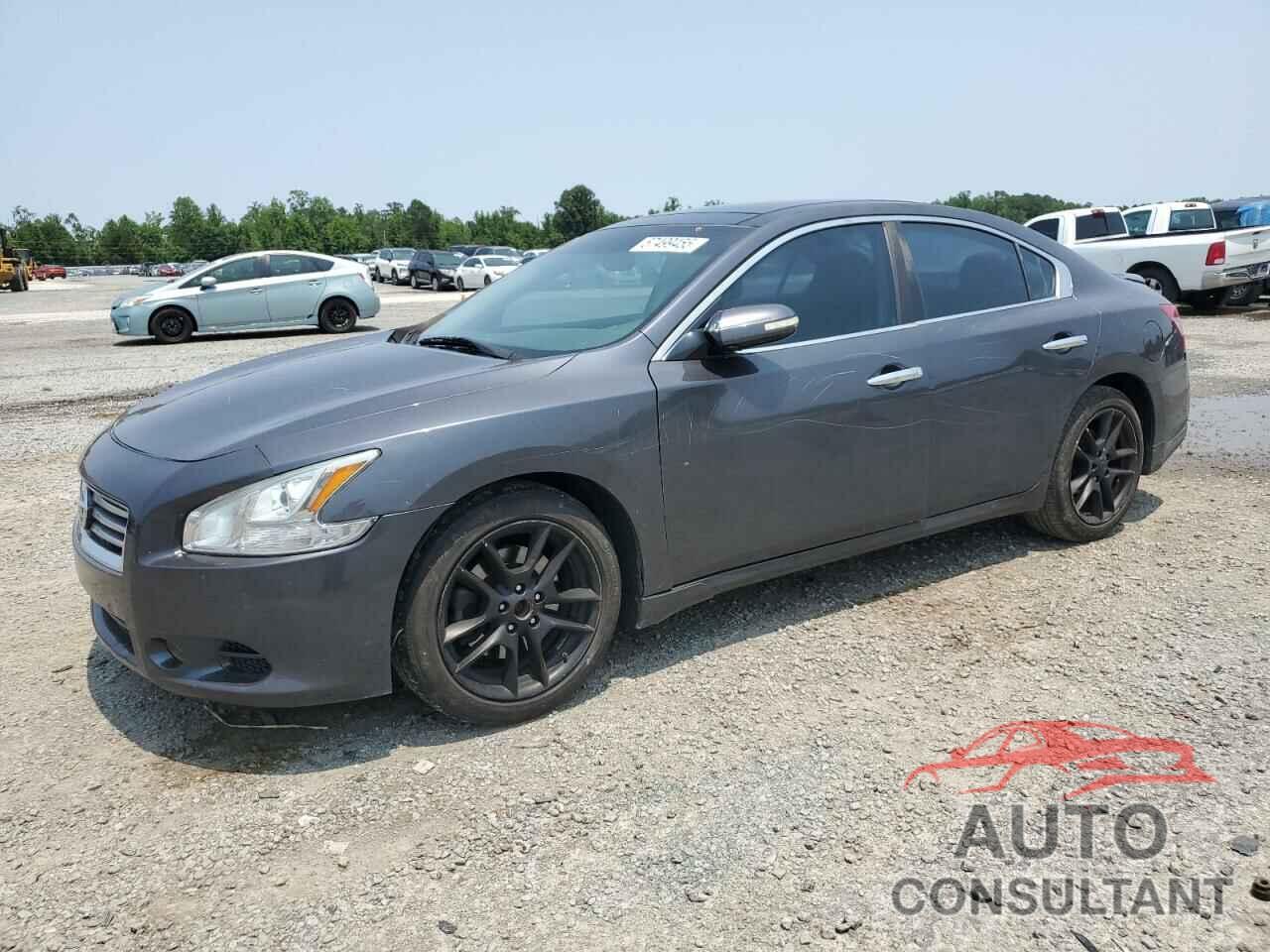 NISSAN MAXIMA 2010 - 1N4AA5AP0AC870394