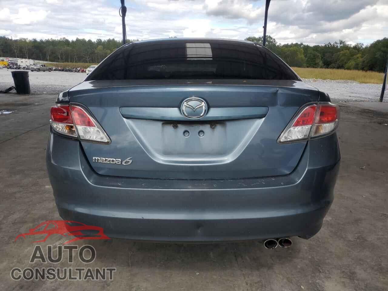 MAZDA 6 2012 - 1YVHZ8BH9C5M30864