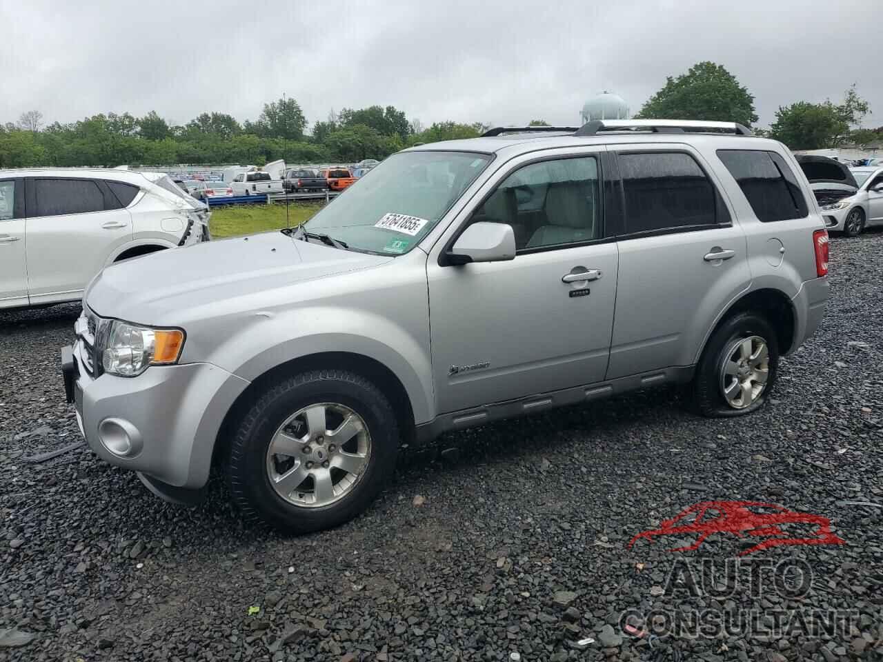 FORD ESCAPE 2009 - 1FMCU593X9KB92939
