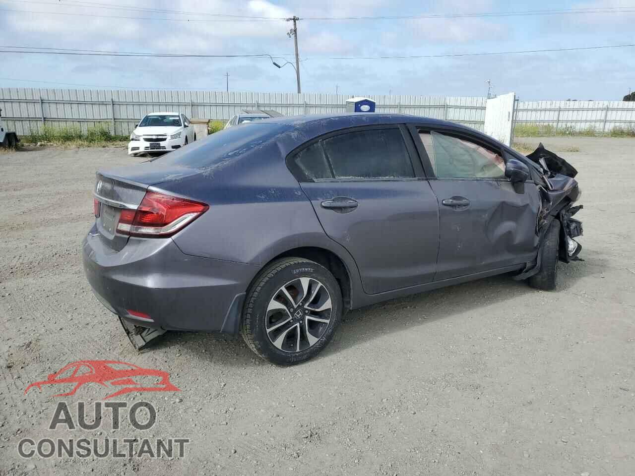 HONDA CIVIC 2015 - 19XFB2F82FE219183