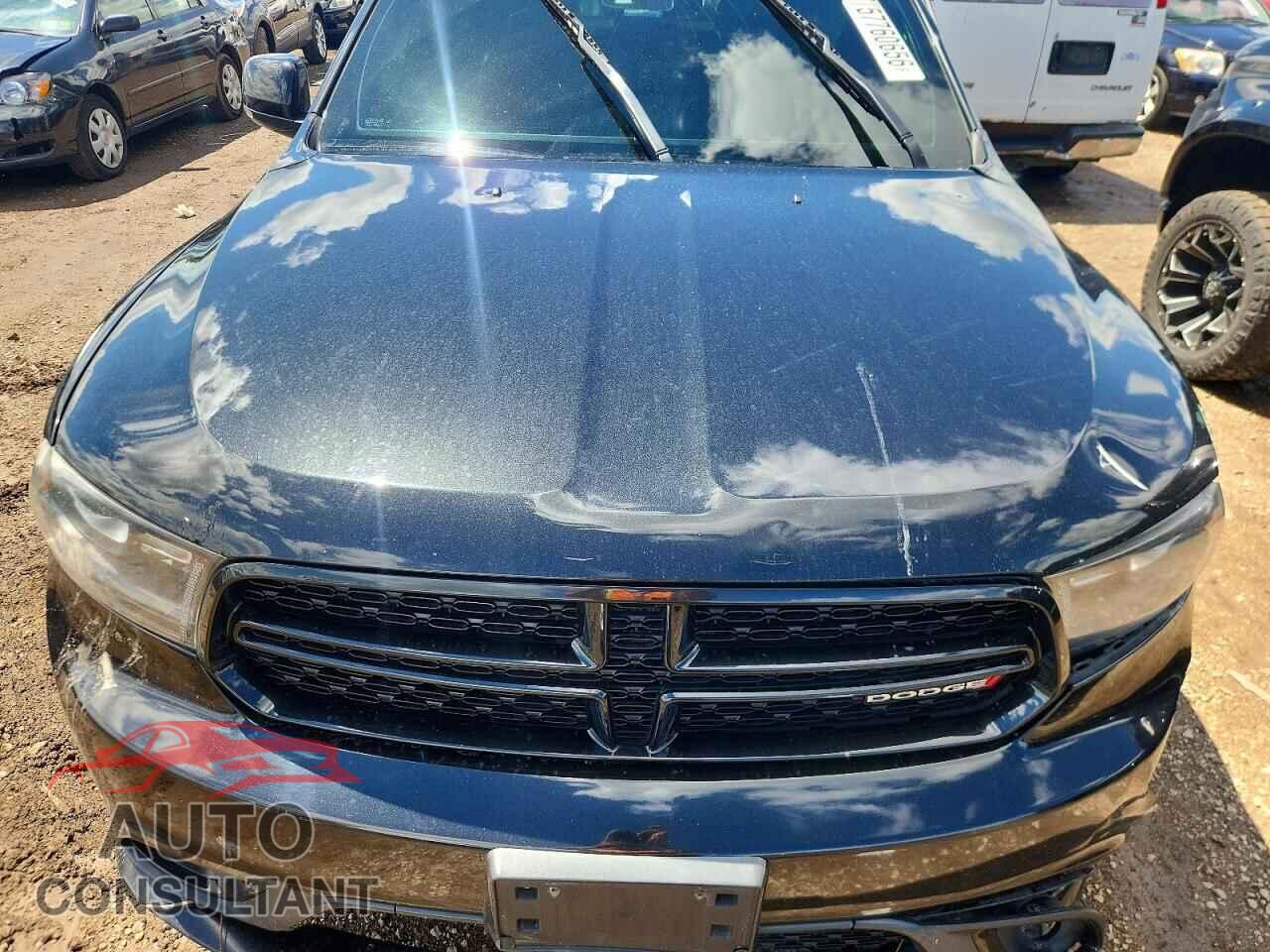 DODGE DURANGO 2014 - 1C4SDJCT0EC552337