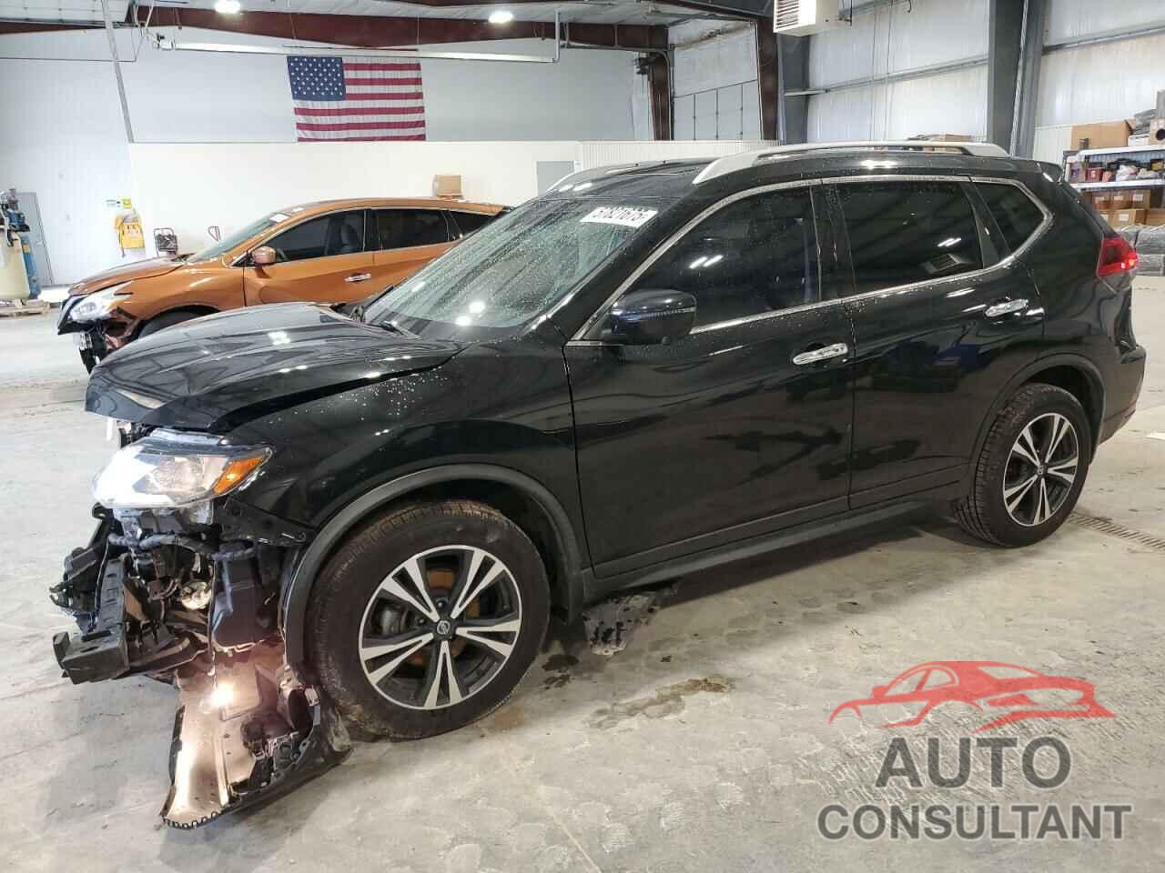 NISSAN ROGUE 2019 - JN8AT2MV4KW393664