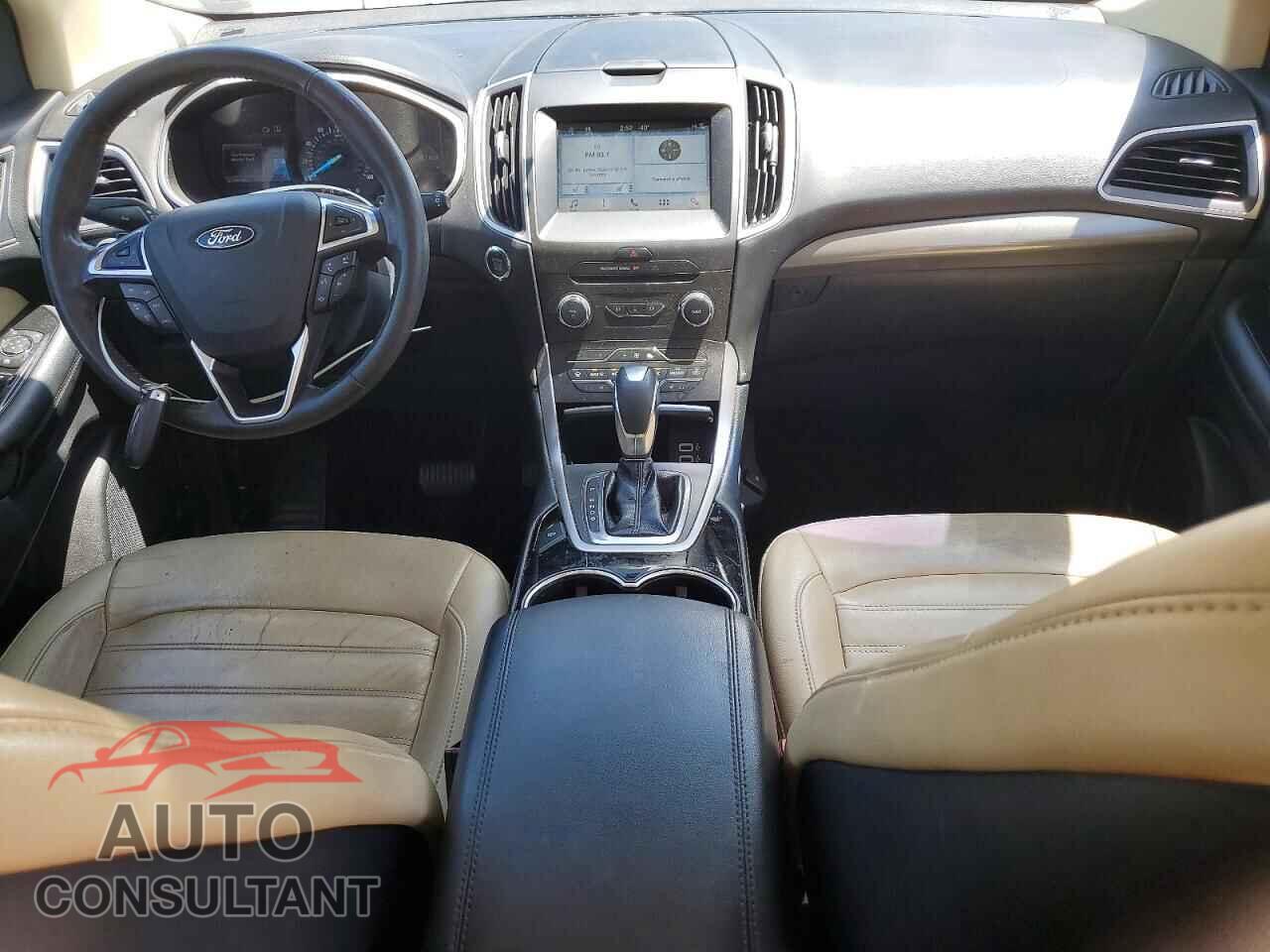 FORD EDGE 2017 - 2FMPK3J96HBC01432