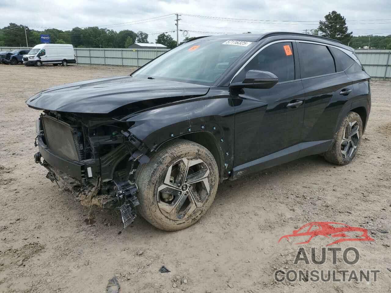 HYUNDAI TUCSON 2022 - 5NMJF3AE4NH004428