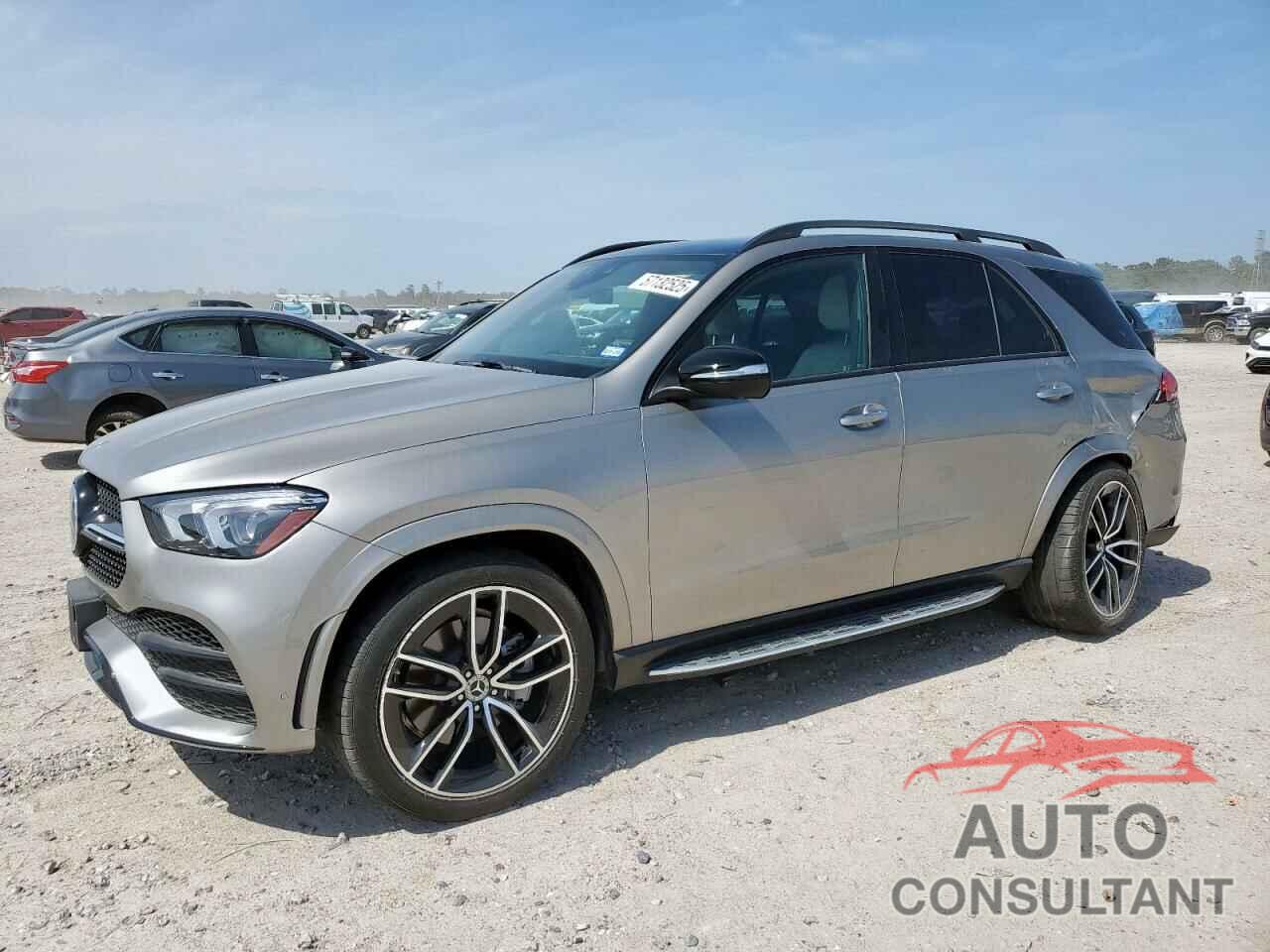 MERCEDES-BENZ GLE-CLASS 2023 - 4JGFB5KB4PA967503