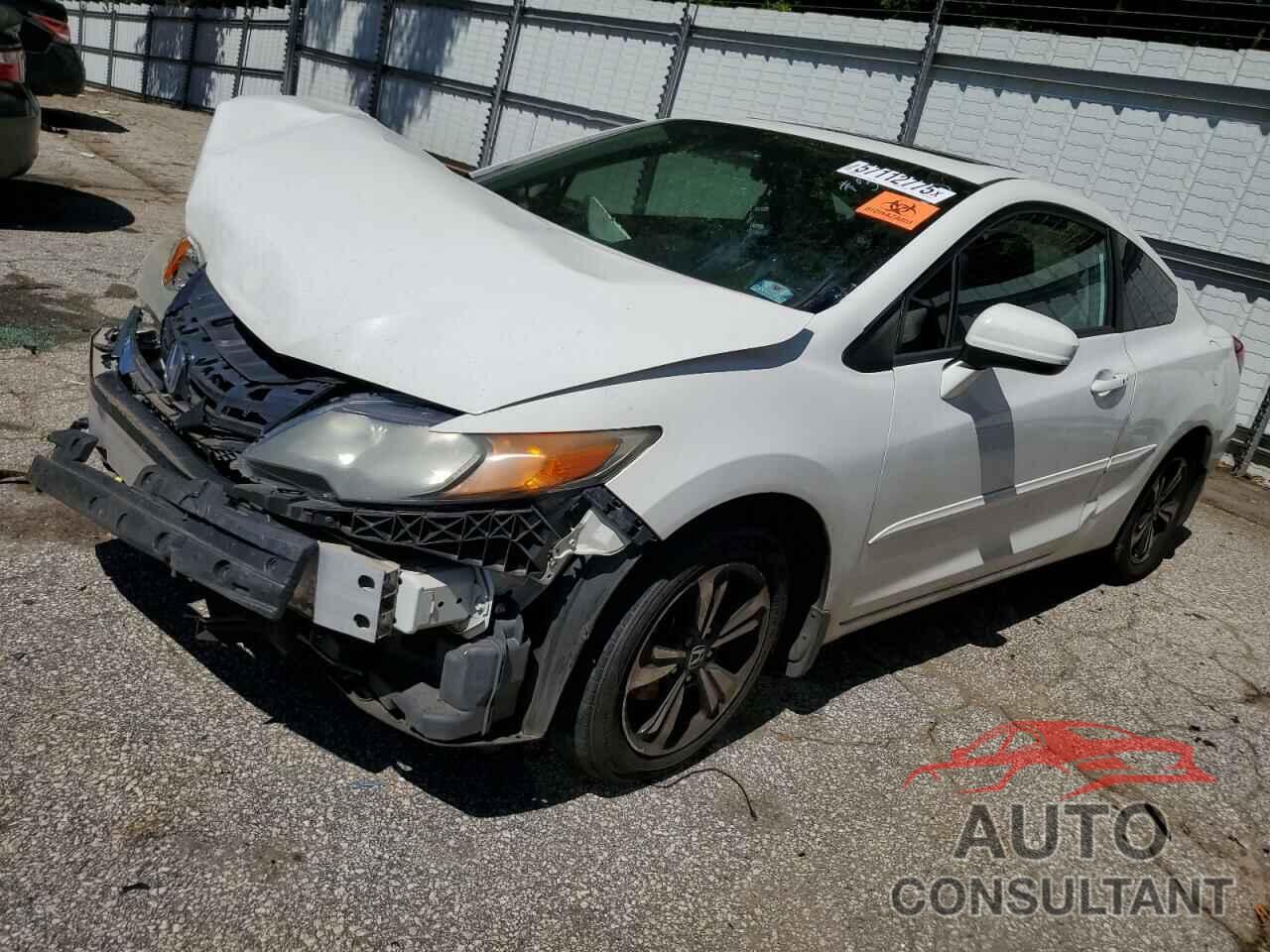 HONDA CIVIC 2015 - 2HGFG3B88FH525534
