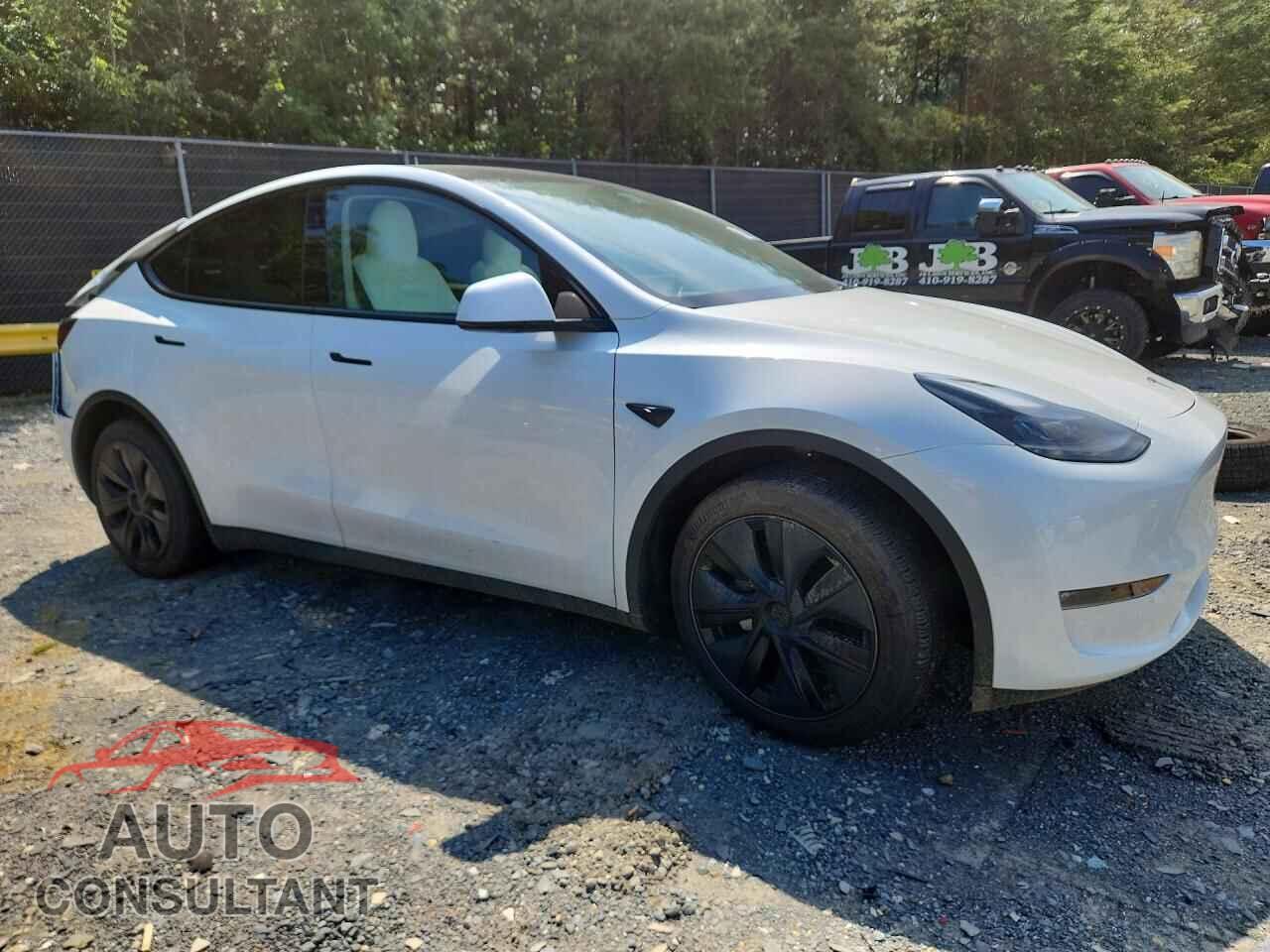TESLA MODEL Y 2024 - 7SAYGAEE4RF131149