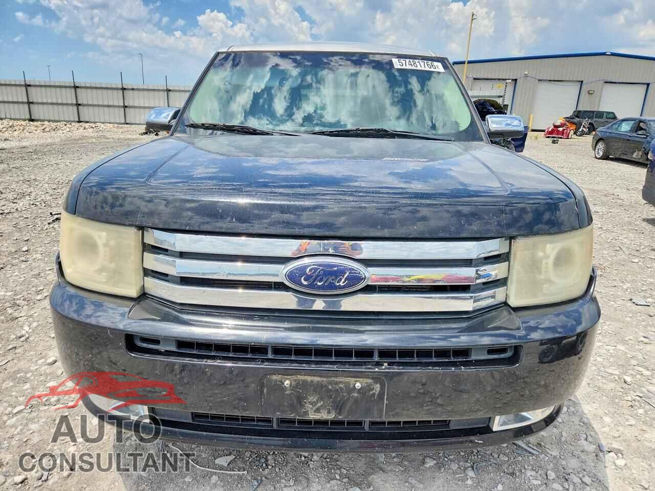 FORD FLEX 2009 - 2FMDK53C79BA68303